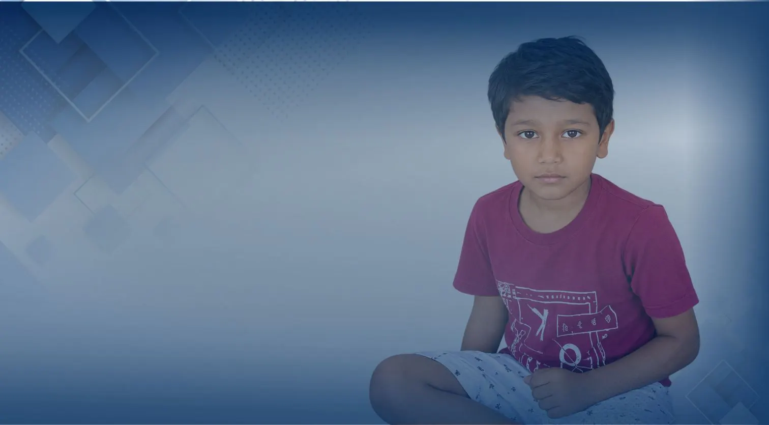 Help Rajvir Fight Thalassemia