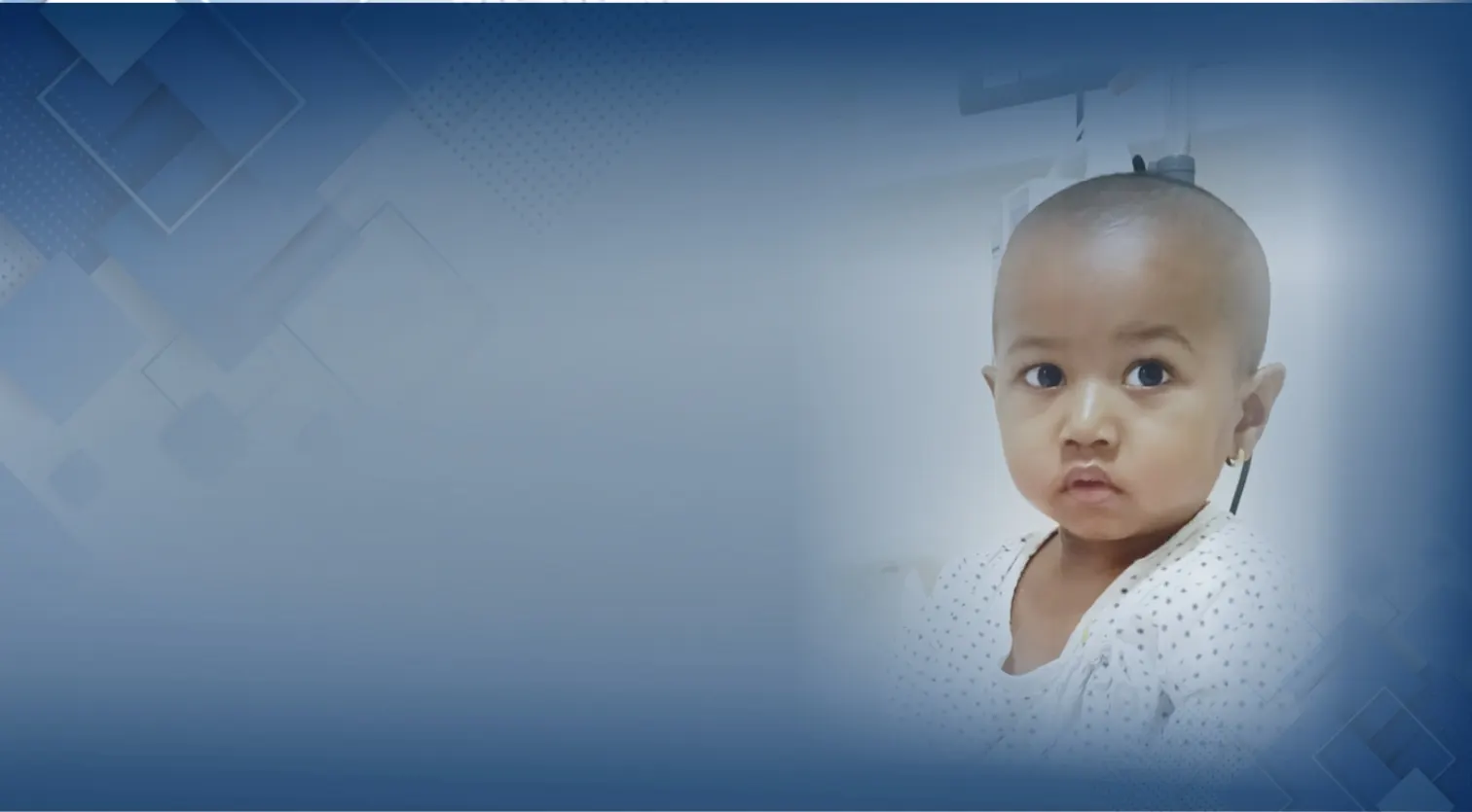 A lifesaving transplant for Priyansh