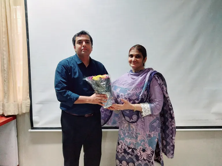Doctor Talk Session by Dr. Snehal Shah photo gallery cover