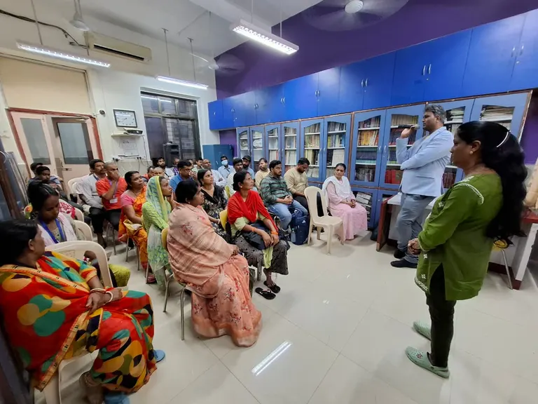Doctor Talk Session by Dr. Yogesh Bansod photo gallery cover