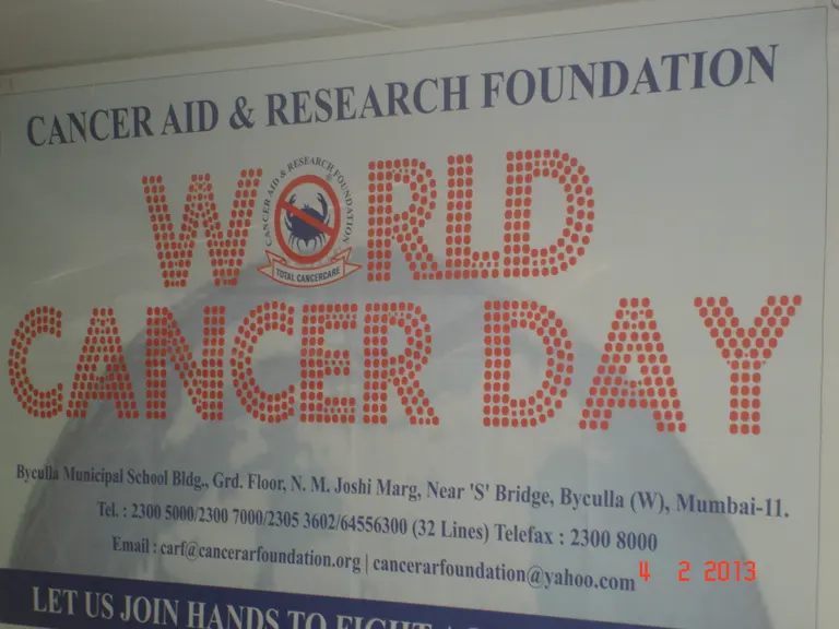 World Cancer Day  photo gallery cover