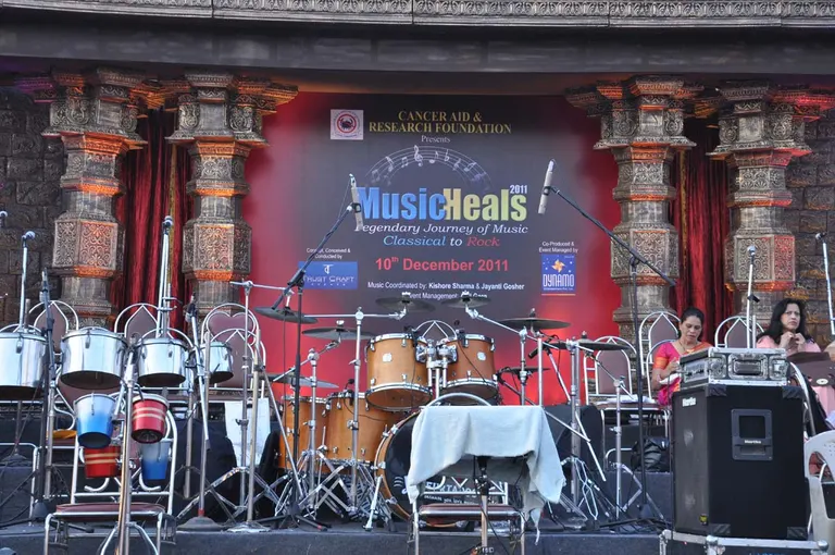 Live Concert by Legends photo gallery cover