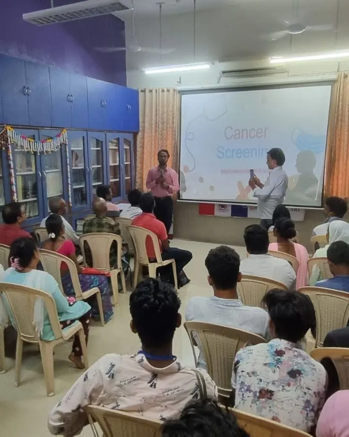 Doctor Talk Session by Dr. Quraysh Sadriwala photo gallery cover