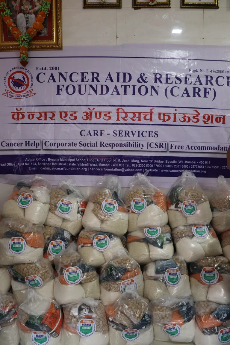  Hunger Eradication Programme at Link Road, Mankhurd  photo gallery cover
