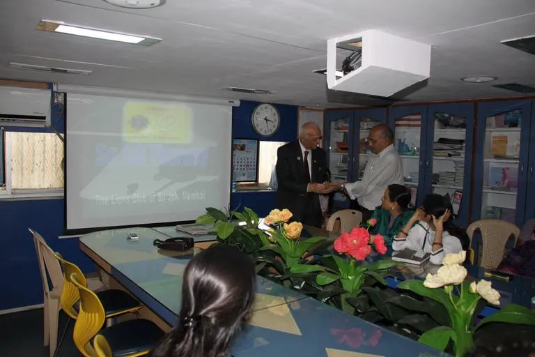 Doctor Talk Session by Dr. Lion Luthria  photo gallery cover