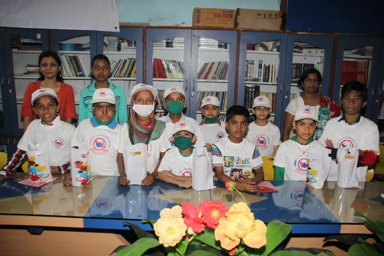 Childrens Day photo gallery cover