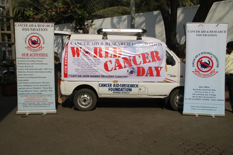 World Cancer Day  photo gallery cover