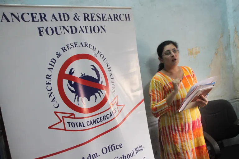 Doctor Talk Session by Dr. Poorva  photo gallery cover