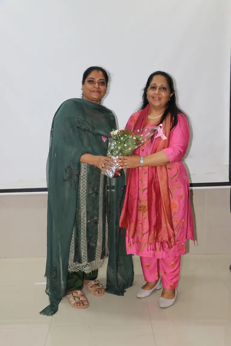 Doctor Talk Session by Dr. Vani Parmar photo gallery cover