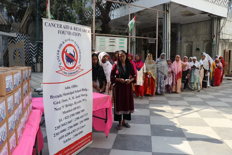 General Kit Distribution at Noori Musafir Khana  photo gallery cover