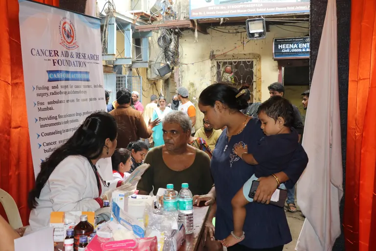 Free Medical Health Checkup Camp at Sakinaka photo gallery cover
