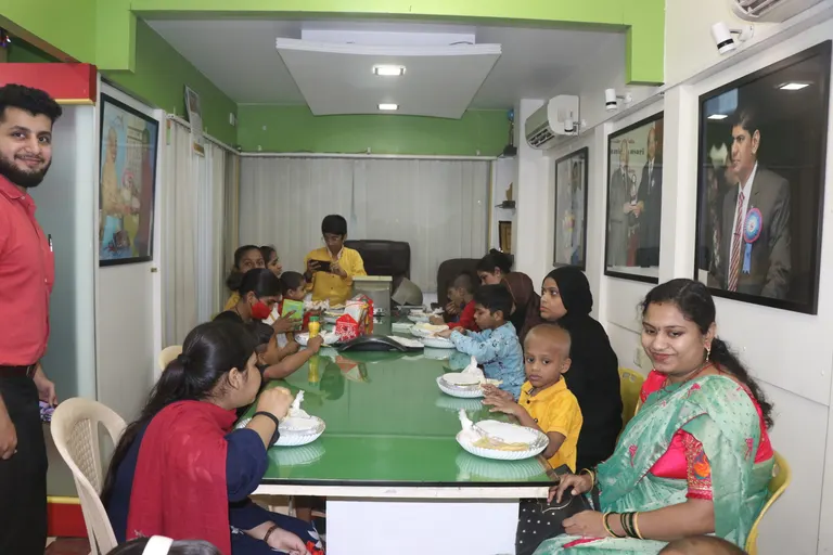  Fun Activity with Cancer Patients  photo gallery cover