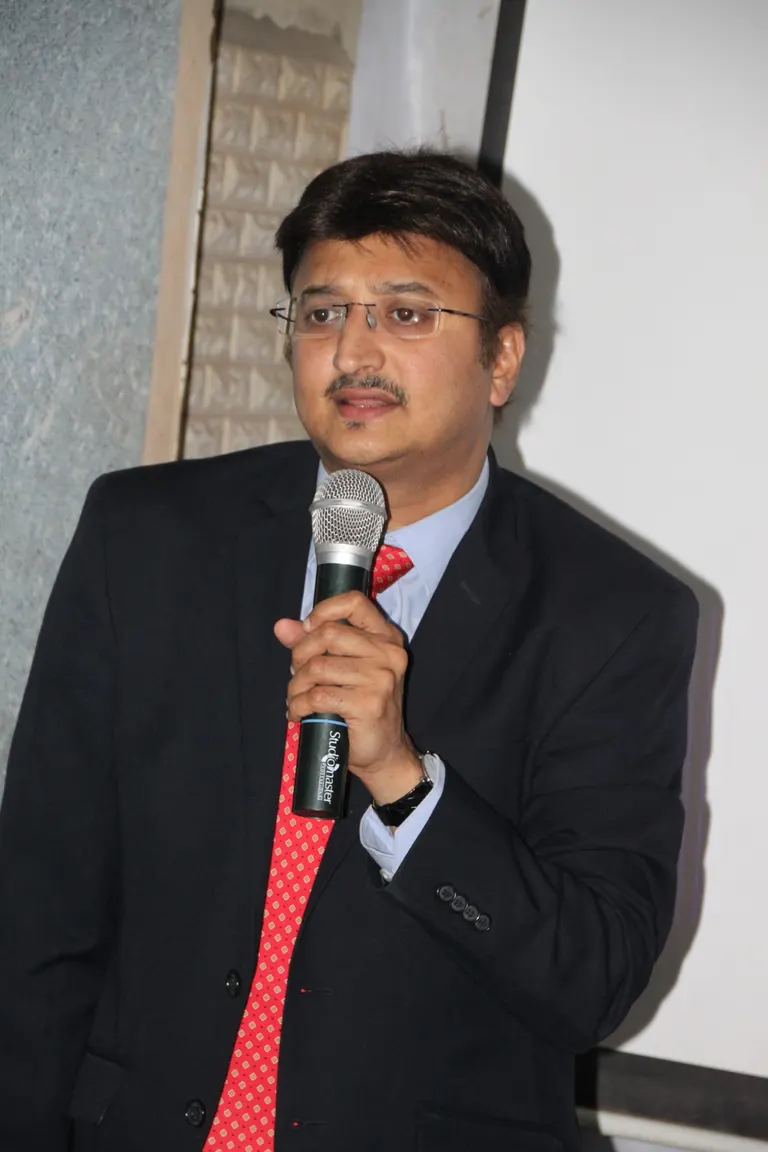 Doctor Talk Session by Dr. Paresh Jain photo gallery cover