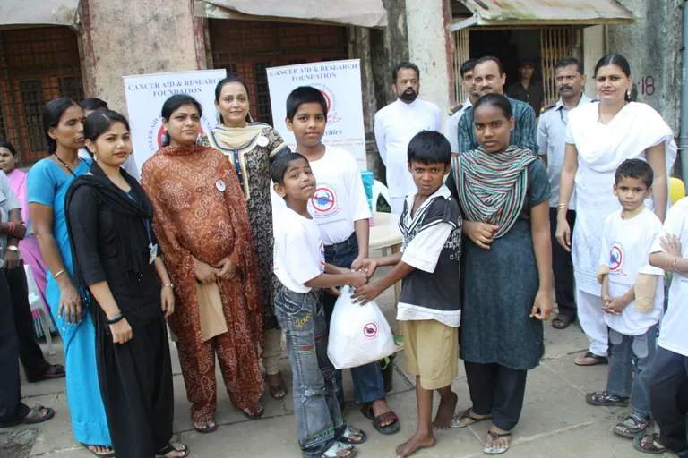 Free Food Distribution  photo gallery cover