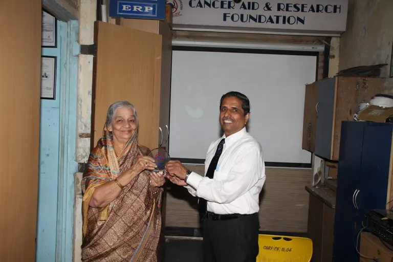 Doctor Talk Session by Dr. Satish Pathak  photo gallery cover