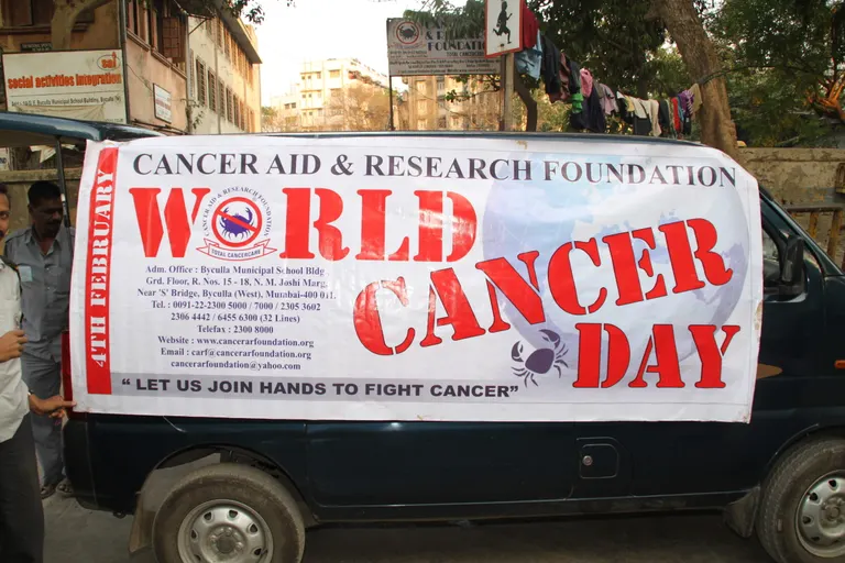 World Cancer Day photo gallery cover