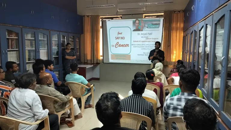 Doctor Talk Session by Dr. Anjali Patil  photo gallery cover
