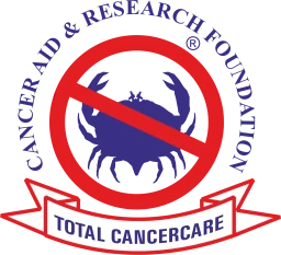 Cancer Aid & Research Foundation logo